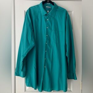 Van Heusen lux sateen - tall - 19 37/38